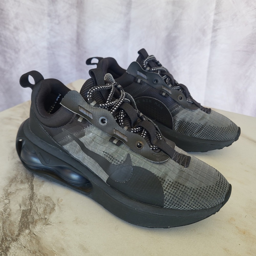Size 7 - Nike Air Max 2021 Triple Black Men's